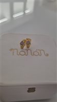 Earrings Nanán Child in Silver NAN0493 - NAN0493